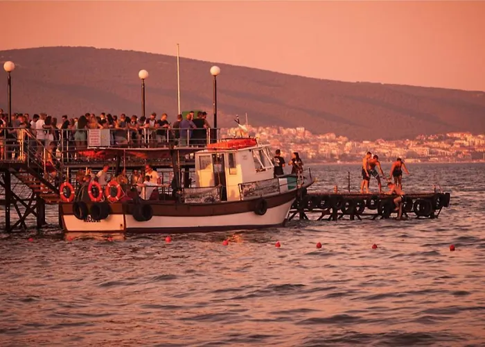 Jadore Dune 10 Sunny アパート *