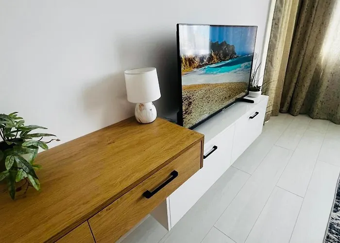 דירה Jadore Dune 10 Sunny *