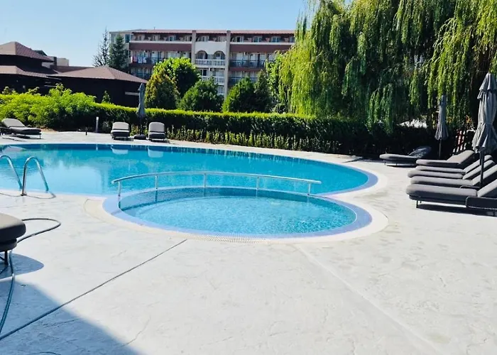 Jadore Dune 10 Sunny דירה *