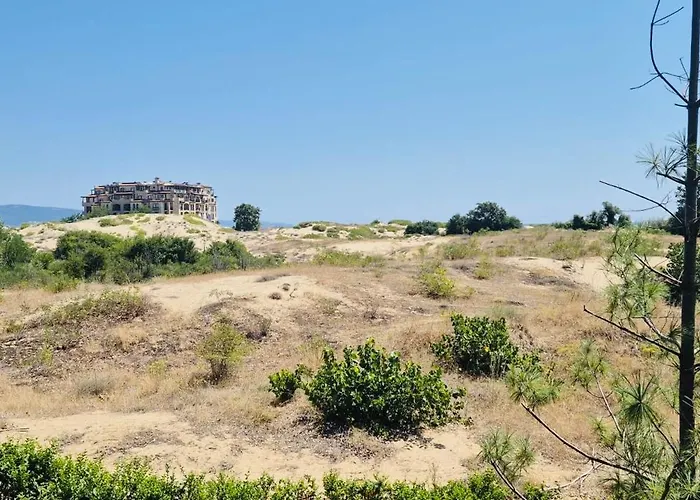 דירה Jadore Dune 10 Sunny סאני ביץ'