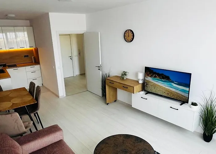 Lejlighed Jadore Dune 10 Sunny *